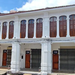 Treasure Hunter At Heritage , George Town Malaisie